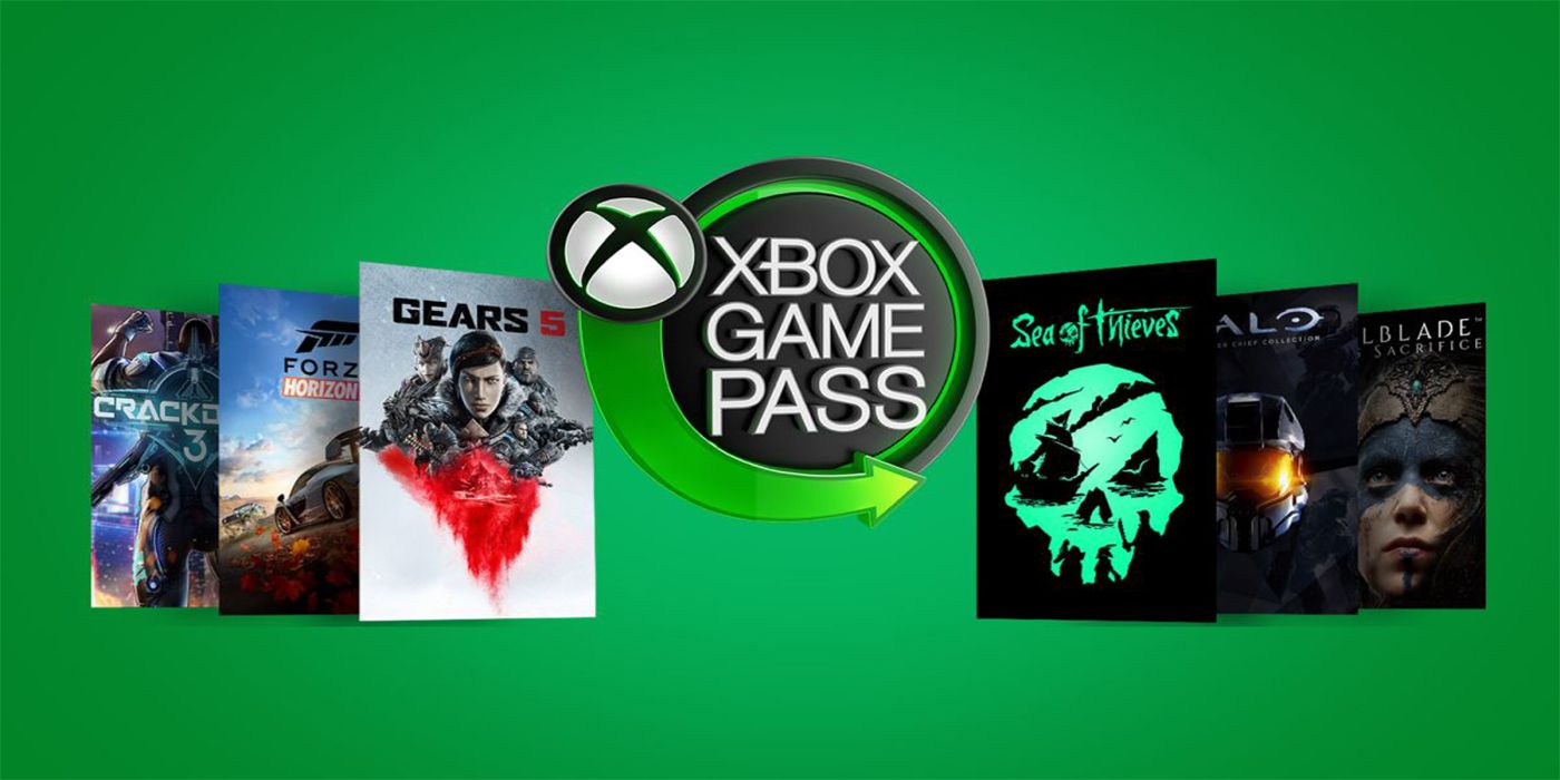 Xbox Game Pass promo art