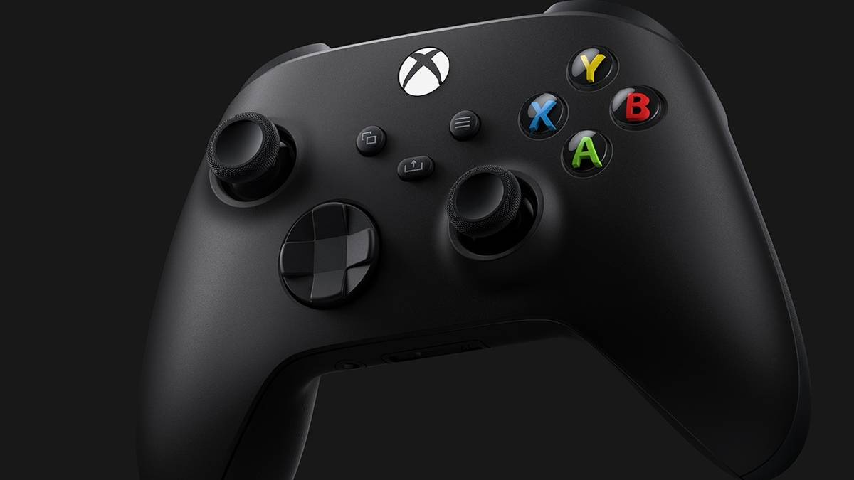 Xbox series x controller feat
