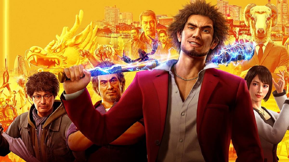 yakuza xbox game pass