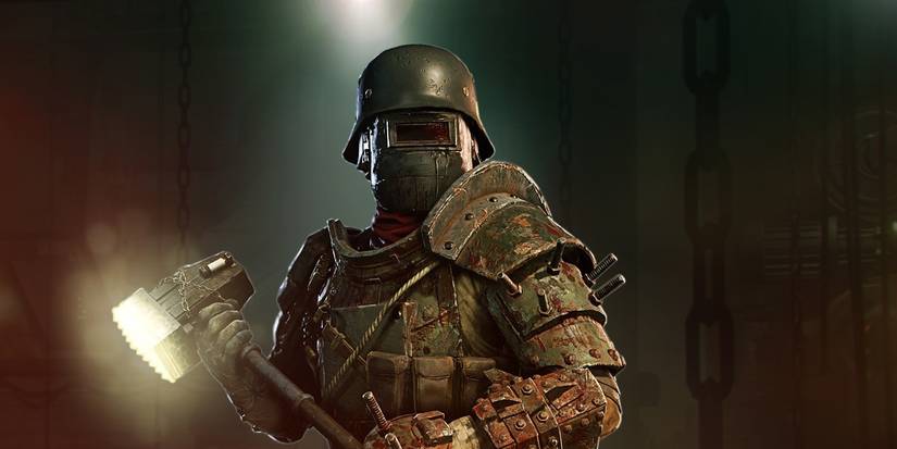 Zombe Army 4 Shola DLC Outfit