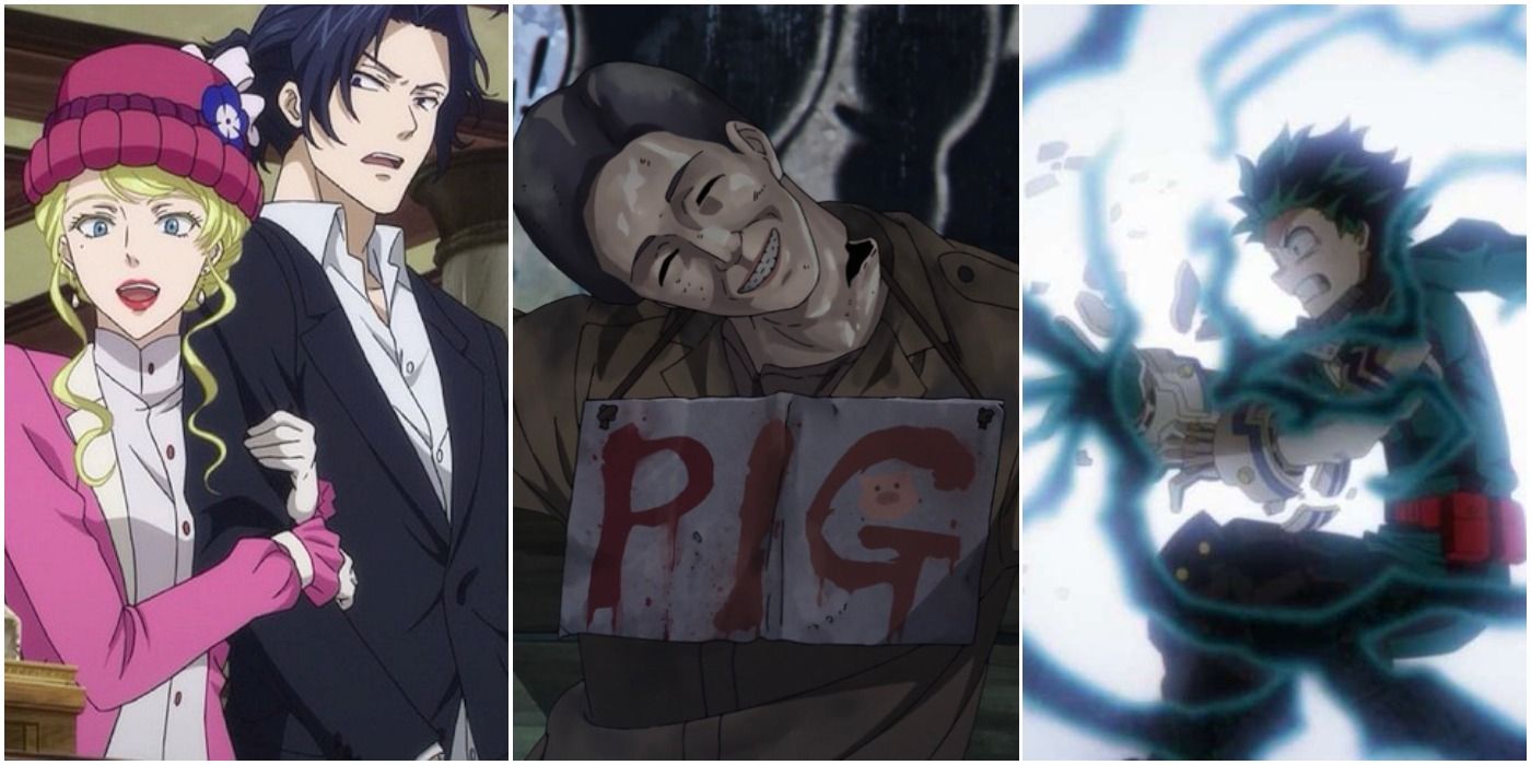 The Most Anticipated Spring 2021 Anime, Ranked