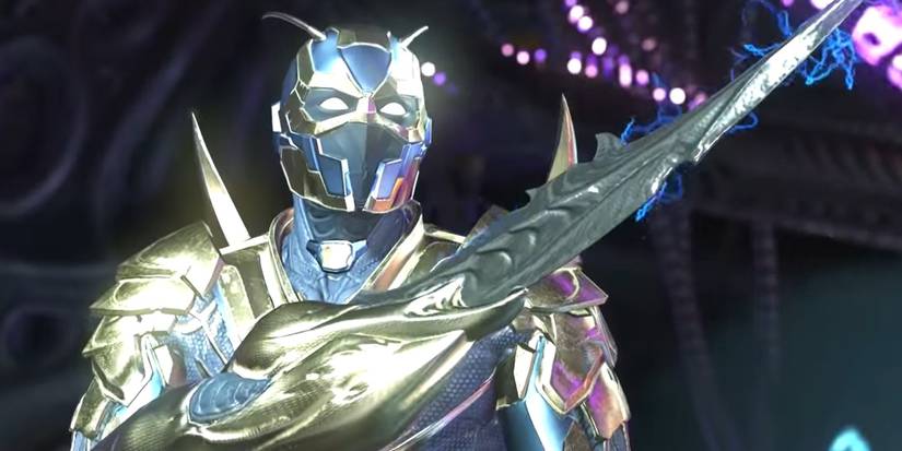 Blue Beetle Jaime Reyes Injustice 2