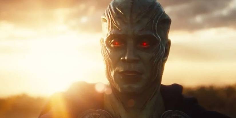 Martian Manhunter Snyder Cut Justice League