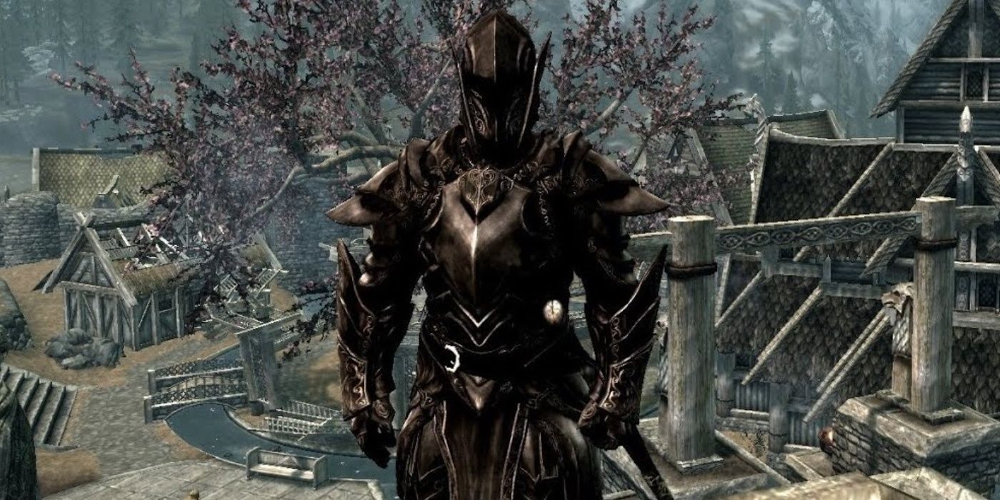 10 Unpopular Reddit Opinions About Skyrim Ebony Armor is ugly
