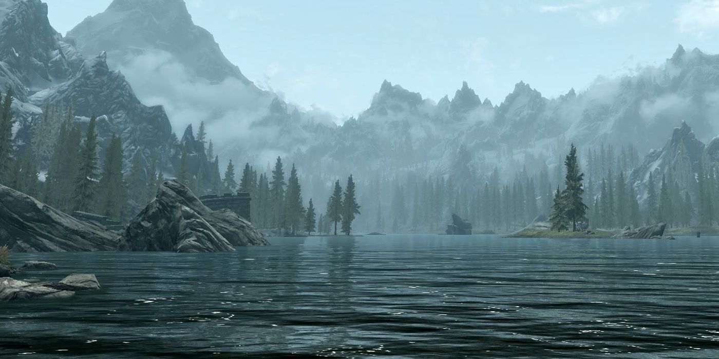 10 Unpopular Reddit Opinions About Skyrim Graphics Outdated