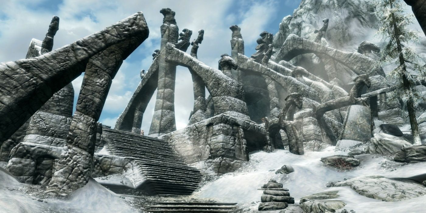 10 Unpopular Reddit Opinions About Skyrim overrated