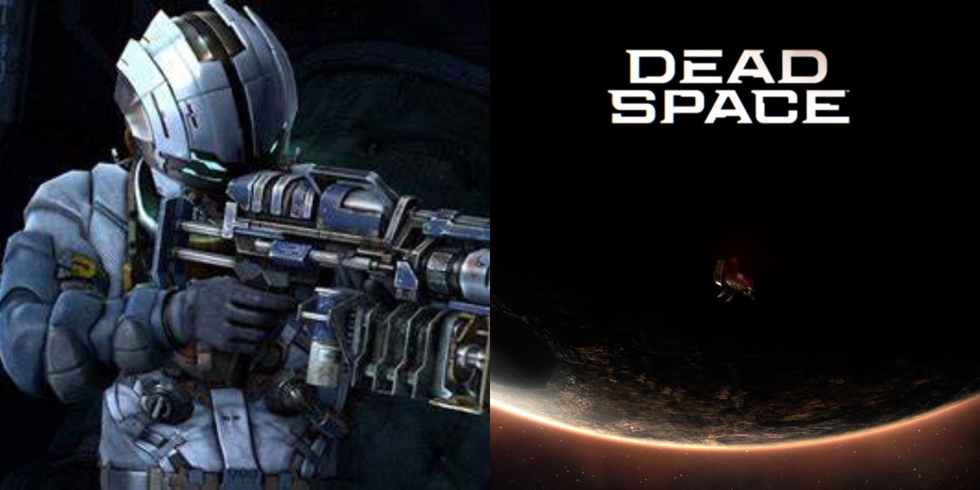 dead space images