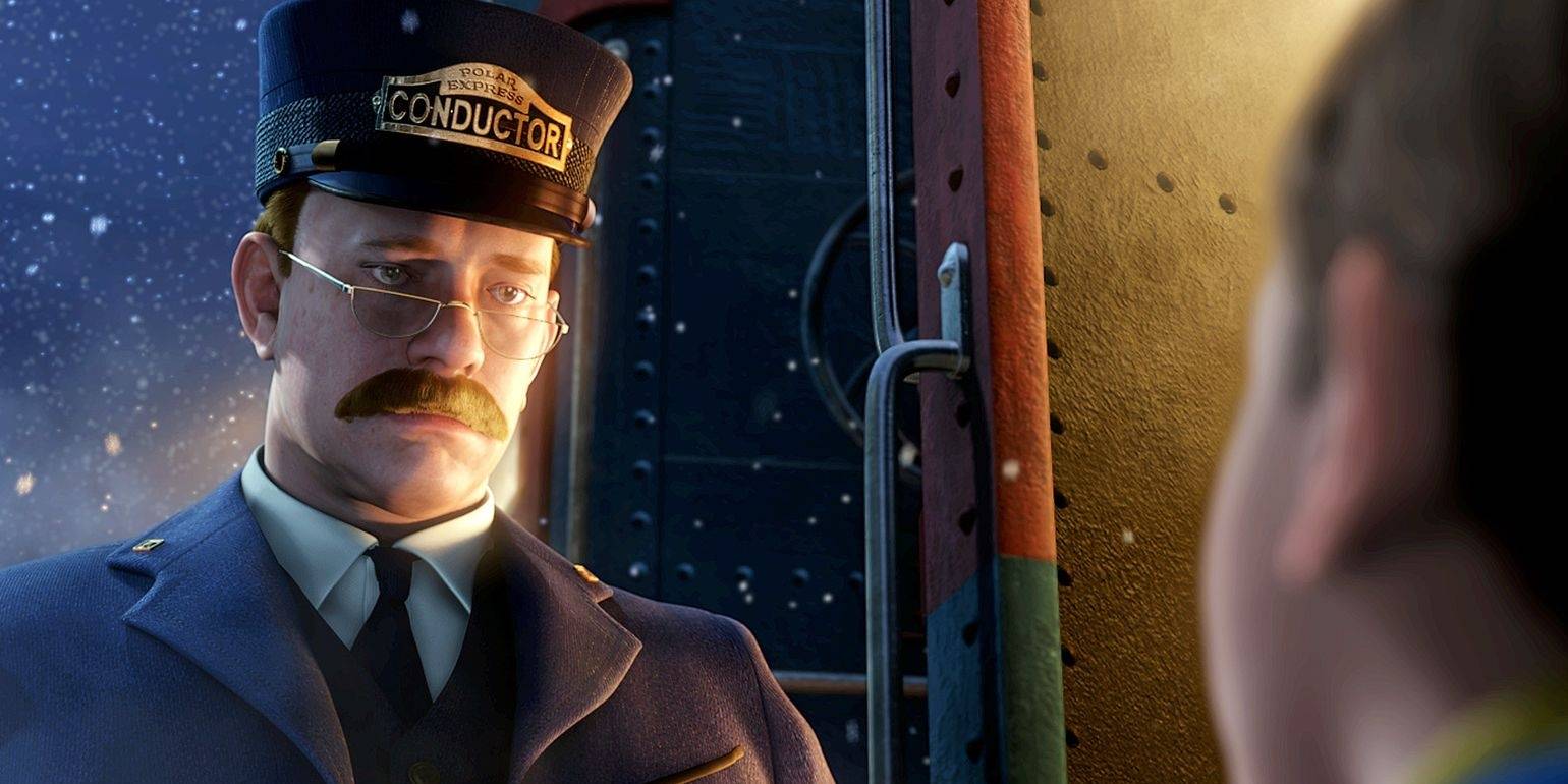 The Polar Express May Be A Lot Darker Than You Remember The Polar Express May Be A Lot Darker Than You Remember