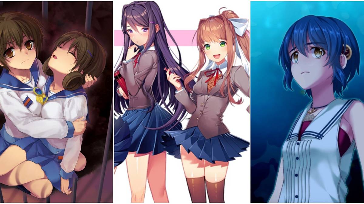 9 Visual Novels To Try If You Liked Doki Doki Literature Club Plus