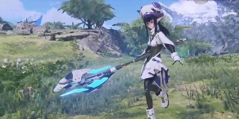 A Force Class character