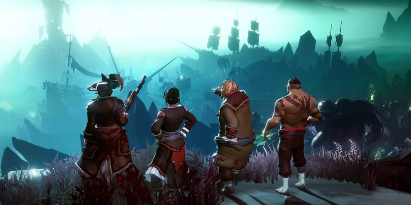 A Pirate's Life Expansion For Sea Of Thieves