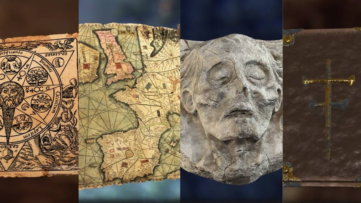 Several curiosities in A Plague Tale: Innocence