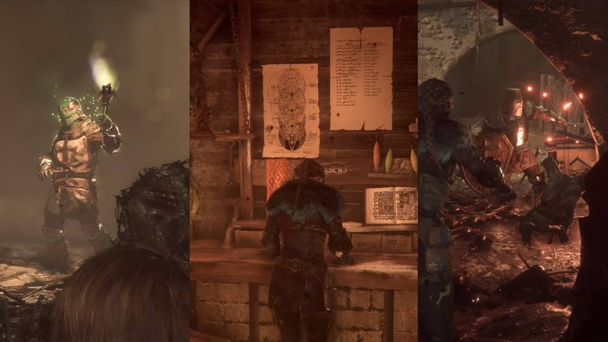 A Plague Tale Innocence - All Projectiles and Skills (&amp; The Best Upgrades)