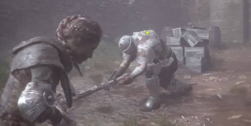 Defeating the Heavily Armored Knight in A Plague Tale Innocence