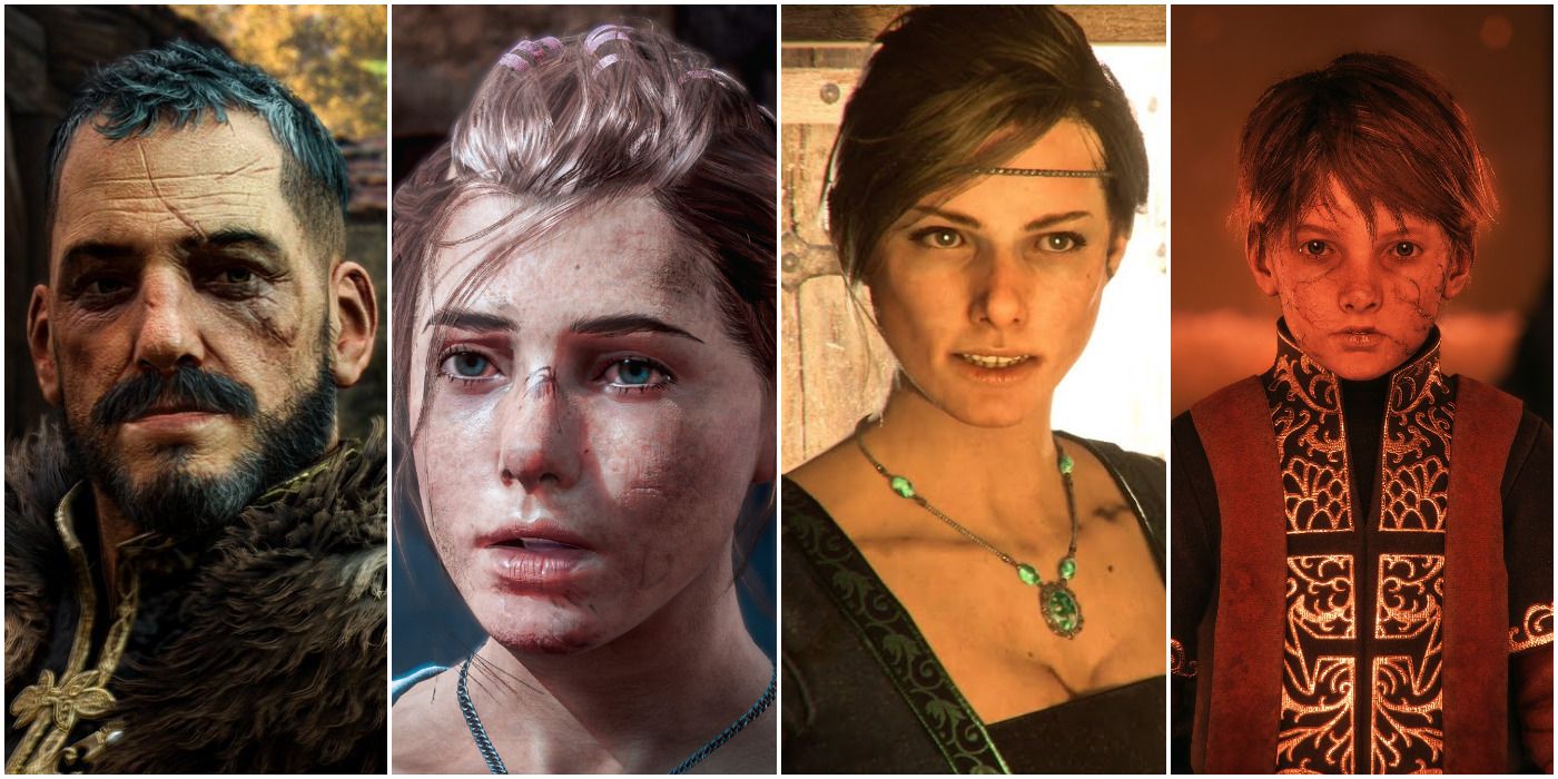 A Plague Tale: Innocence - 10 Things You Didn't Know About The De Rune  Family