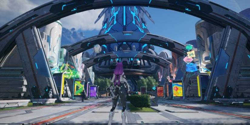 A character in Central City