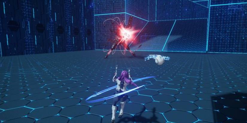 A character in the Cocoon