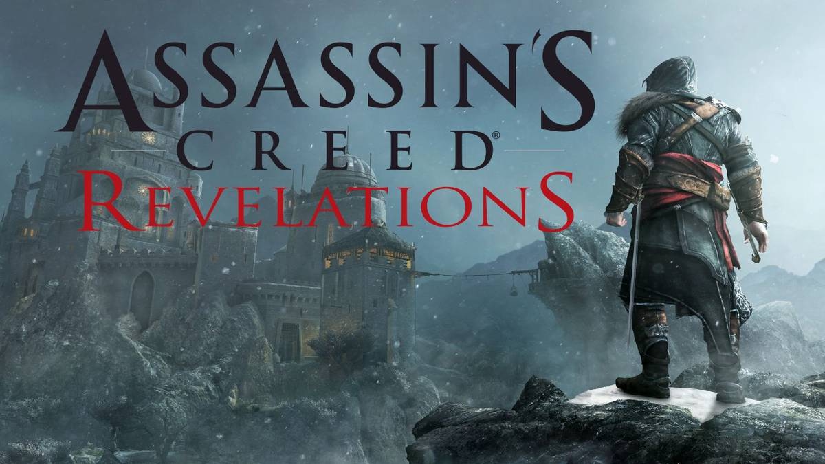 AC Masyaf in Revelations