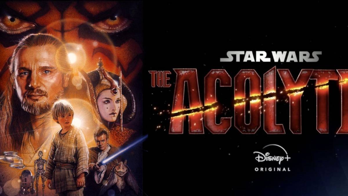 Star Wars Acolyte phantom menace