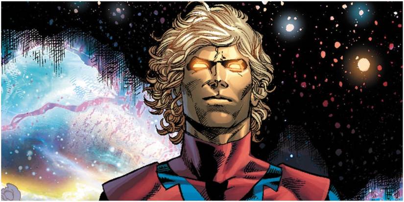 Magus Using Adam Warlock's Powers