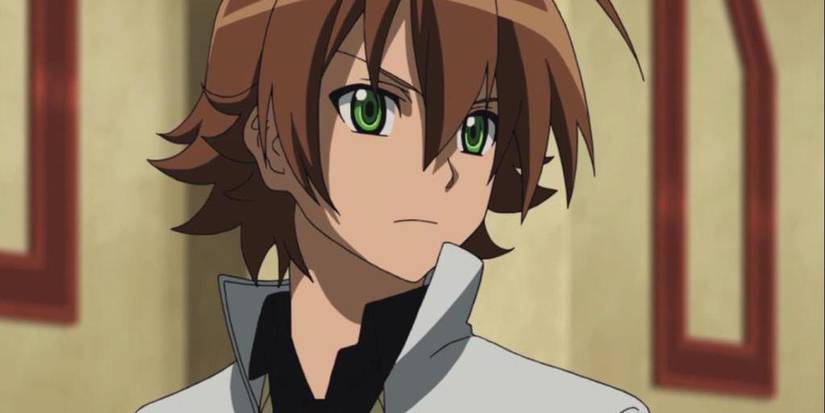 Tatsumi looking determined Akame ga Kill