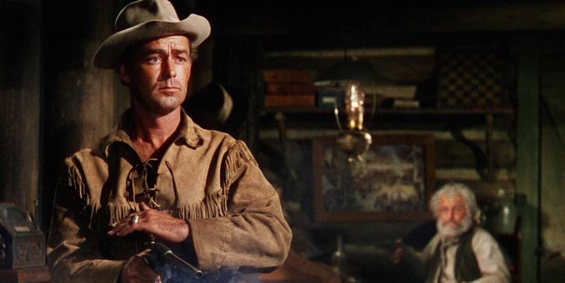 Alan Ladd in Shane