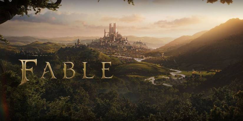 fable 4 albion castle