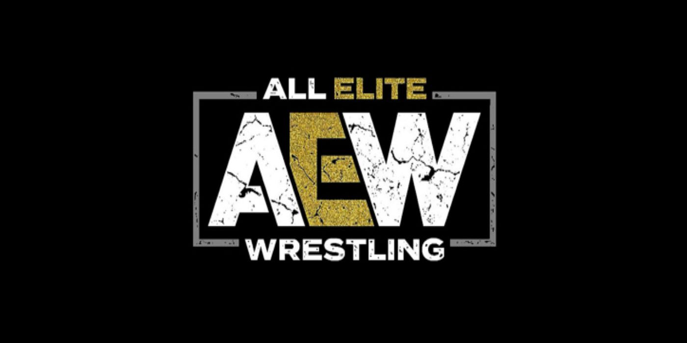 All Elite AEW Wrestling AEW Logo.