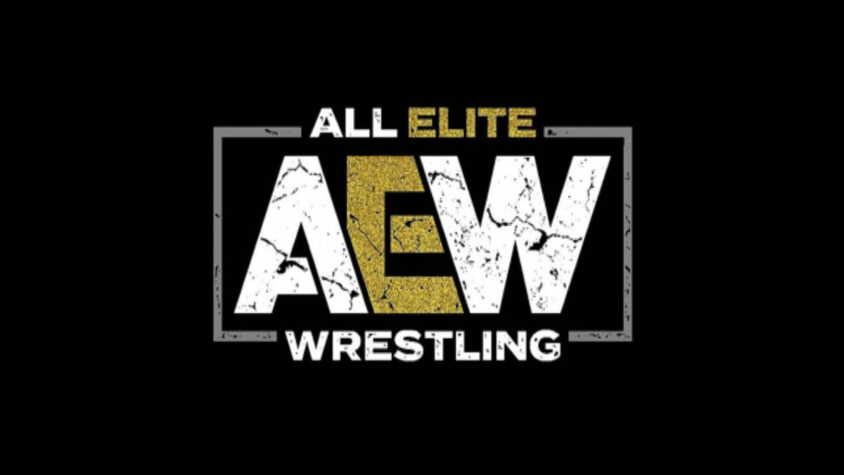 All Elite Wrestling AEW Logo