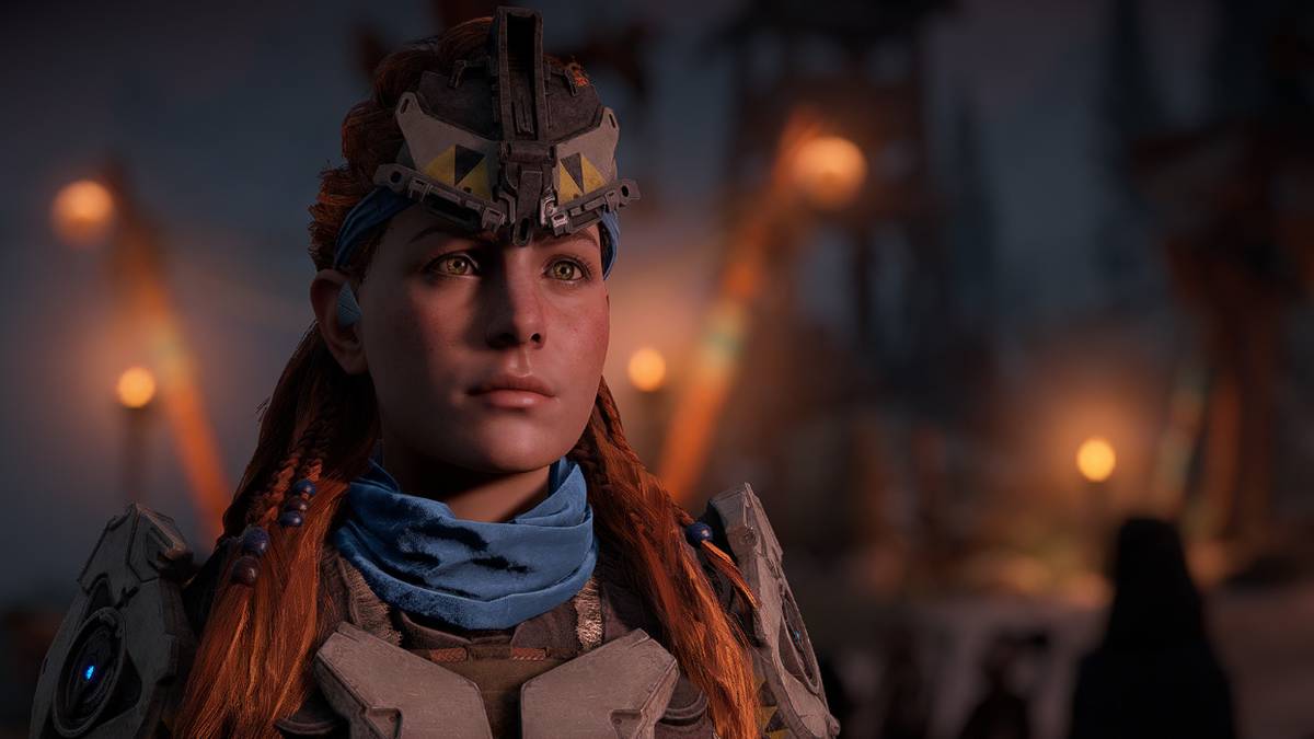 horizon forbidden west sony crossovers