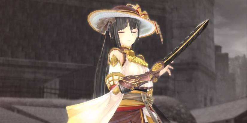 Anemona Rijndael in Ys IX