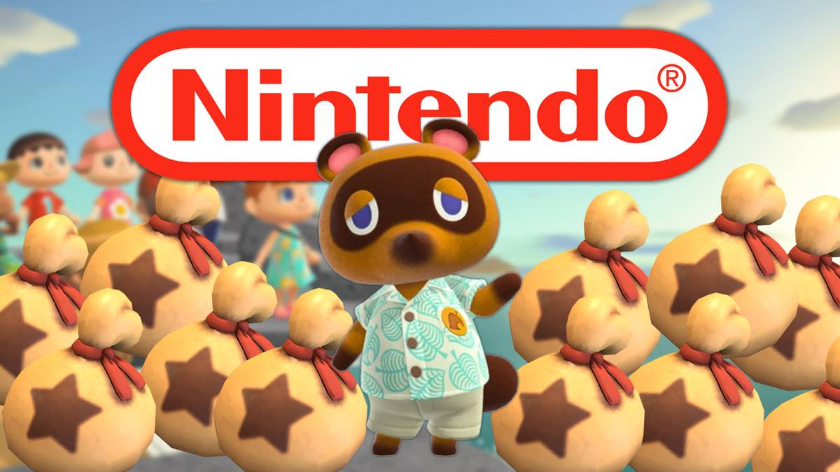 Animal Crossing Nintendo Tom Nook