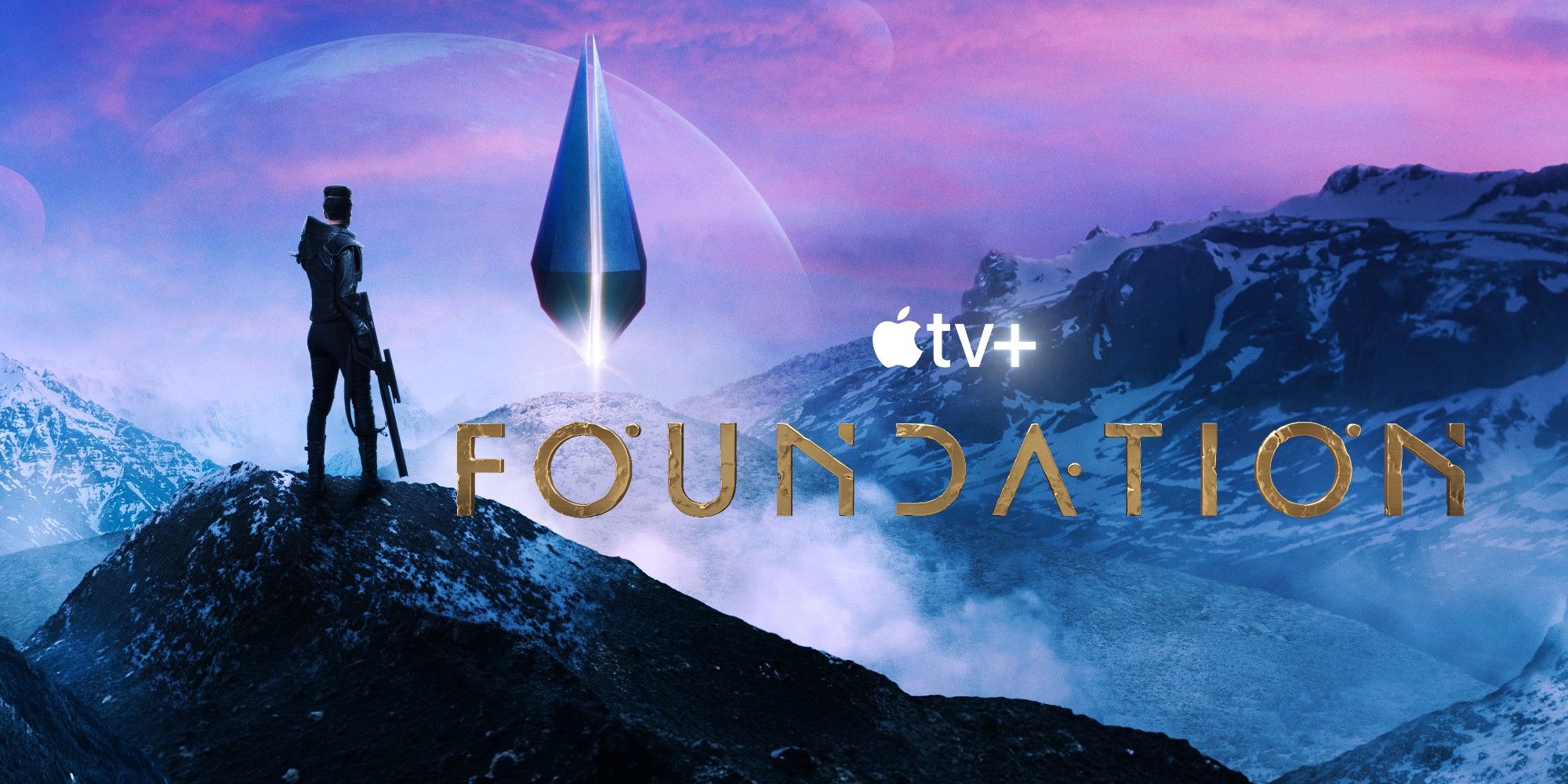 Apple TV Foundation Key Art