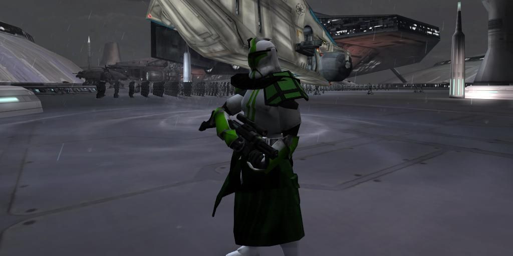 Мод Arc Trooper для Star Wars: Republic Commando