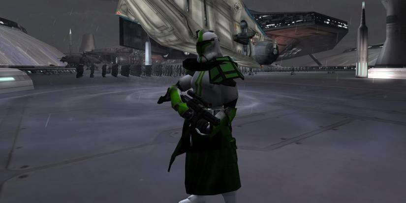 Arc Trooper Mod For Star Wars: Republic Commando