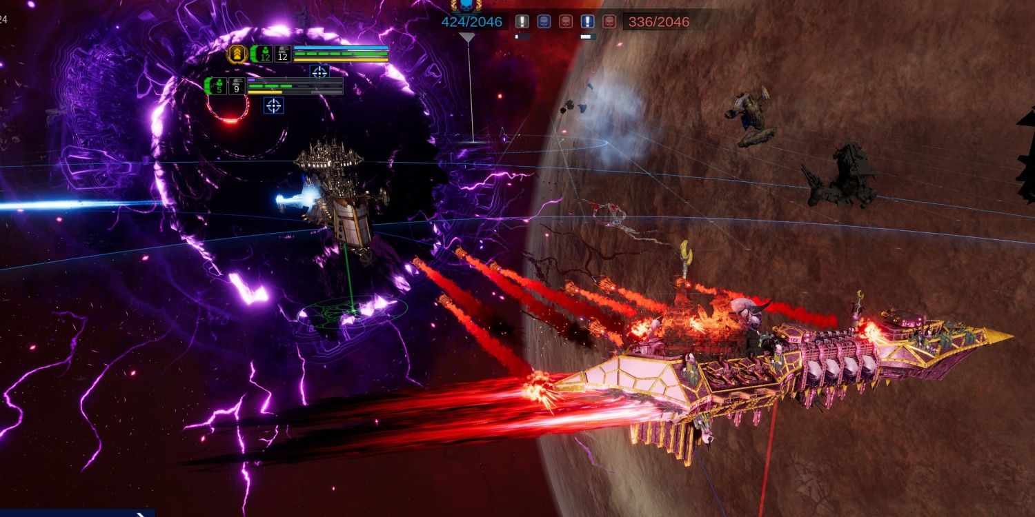 Armada 2 Battle Gameplay