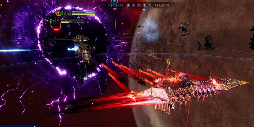 Armada 2 Battle Gameplay