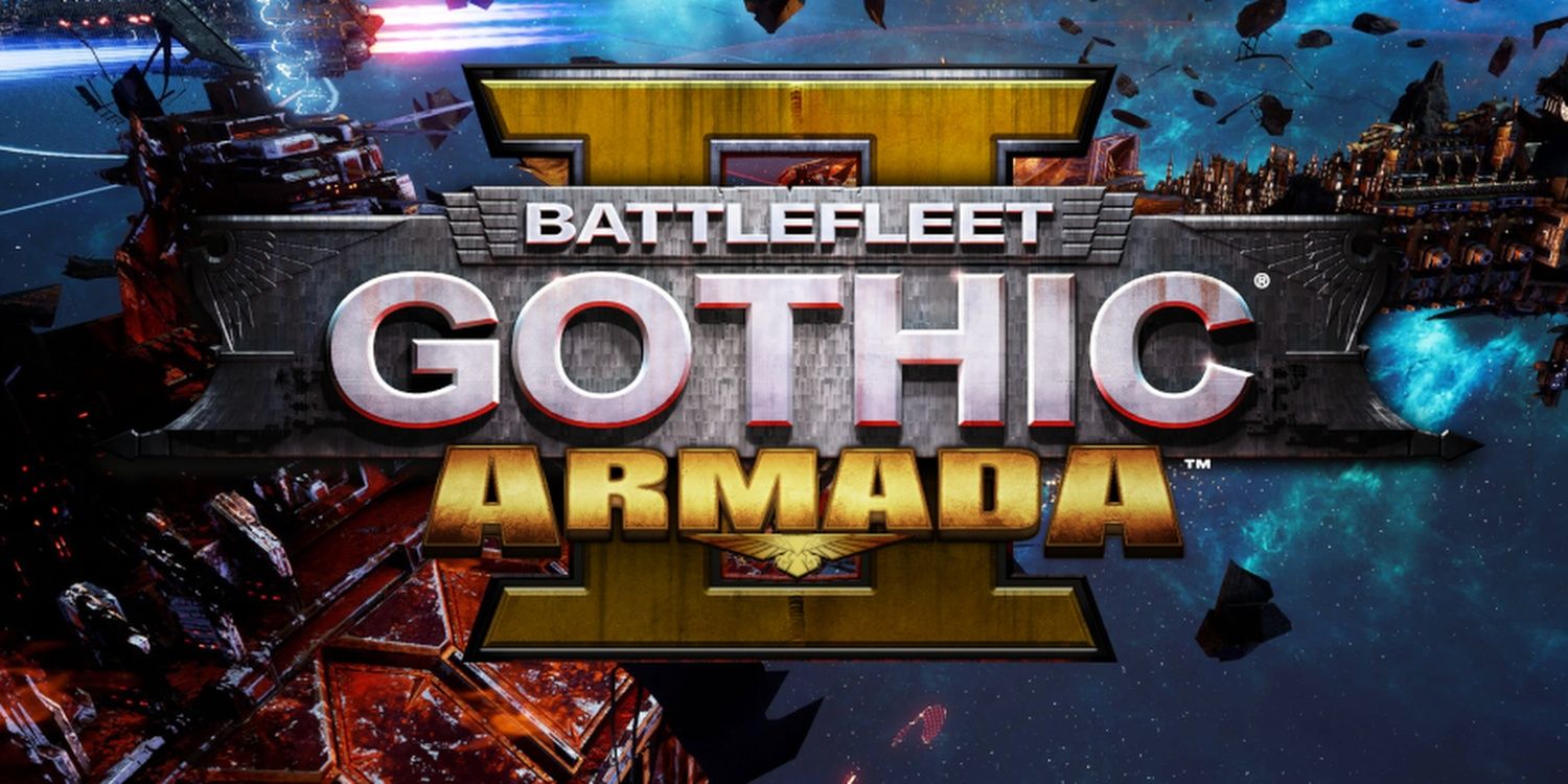 Battlefleet Gothic Armada 2 Logo