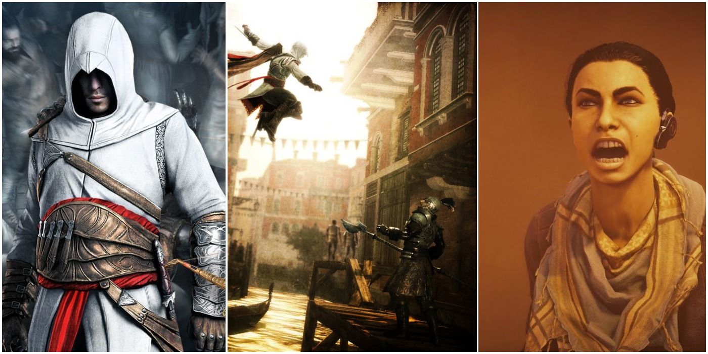 The Next Assassin's Creed Should Restore the Overarching Story