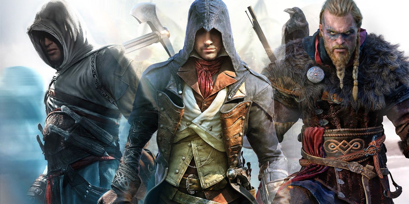 Assassin's Creed Unity - 100% Memories Sync Guide •