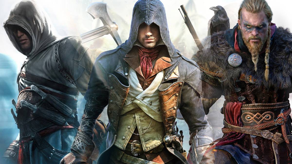 Assassins Creed Beat Every Game