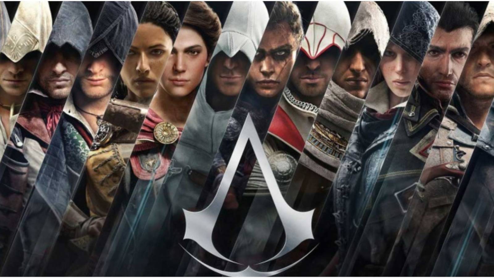 Assassin's Creed Infinity Image Of All The Assassins