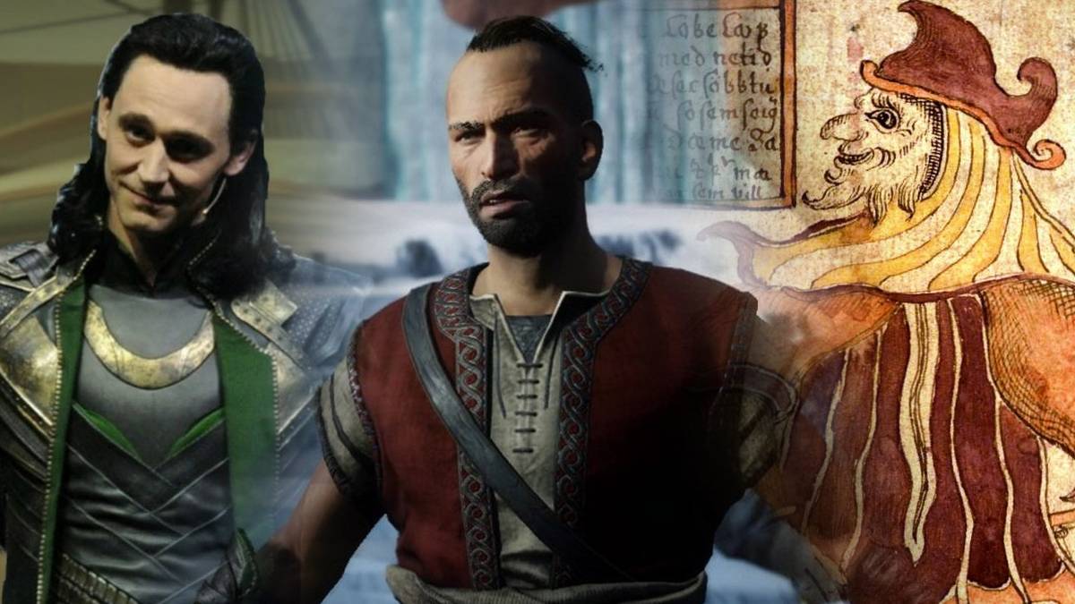 Assassins Creed Loki MCU Mythical