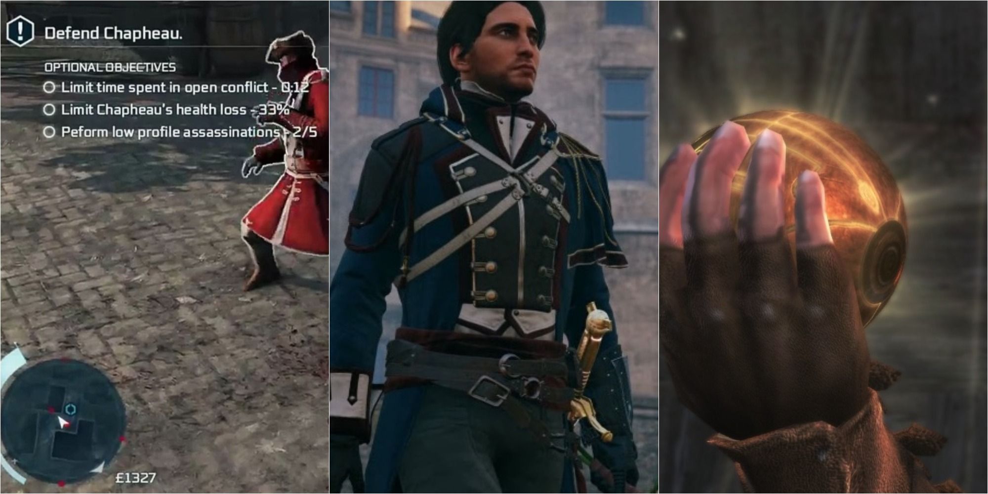 Assassin's Creed Rogue / Characters - TV Tropes