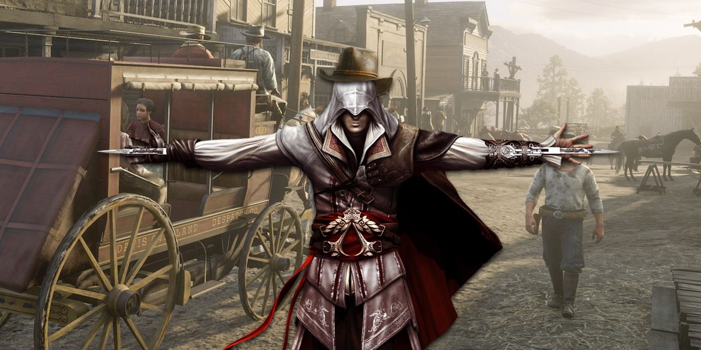 Assassins Creed Wild West