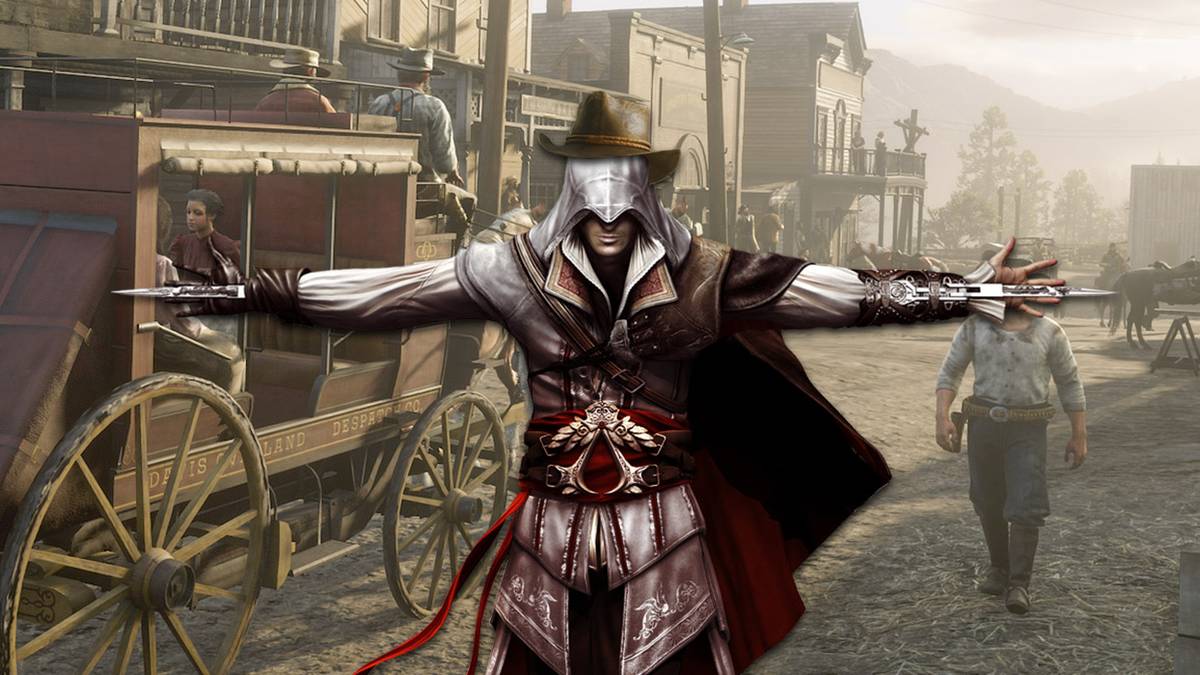 Assassins Creed Wild West