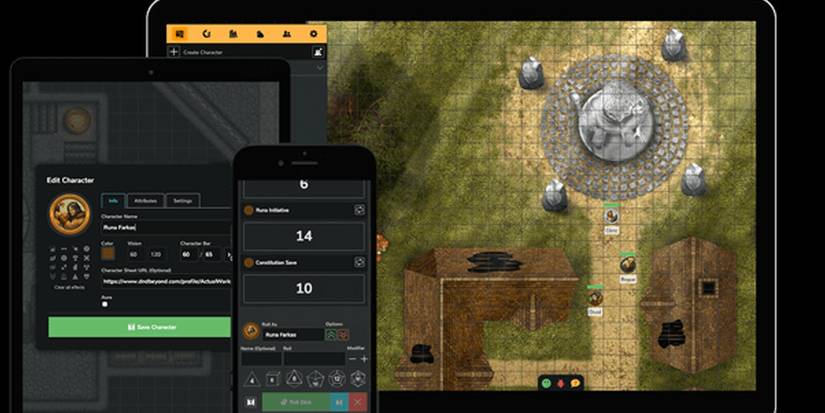 Astral Tabletop - Best Ways To Play Dungeons and Dragons Online
