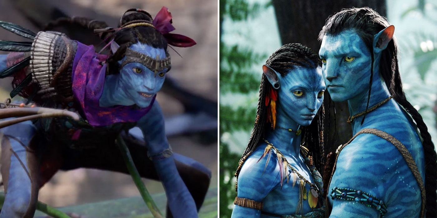 Avatar Frontiers of Pandora and Avatar Franchise