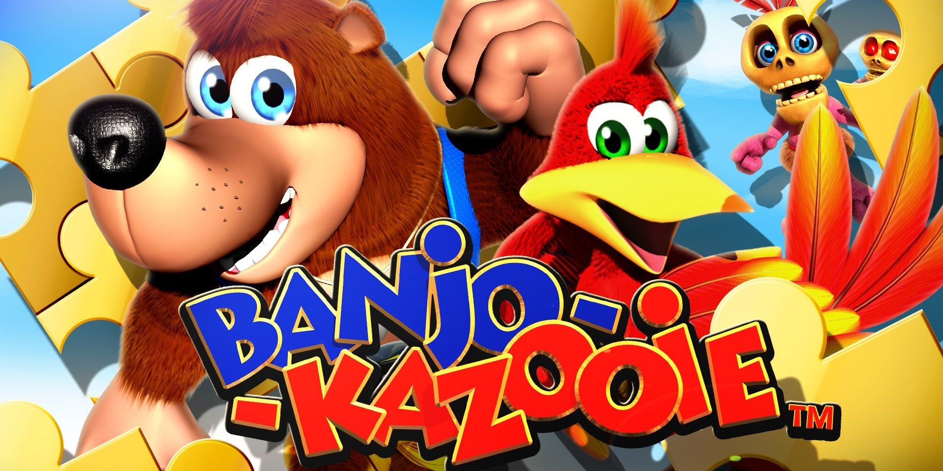 Banjo Kazooie Cover