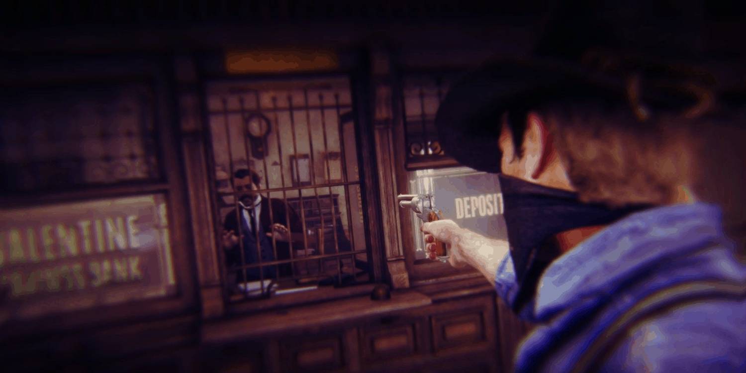 Bank Robberies